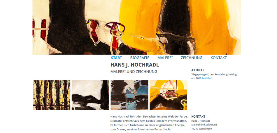 Hans J. Hochradl